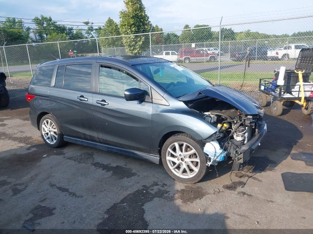 Aukcja sprzedaży 2012 Mazda Mazda5 Touring, vin: JM1CW2CL8C0121019, numer aukcji: 45692395