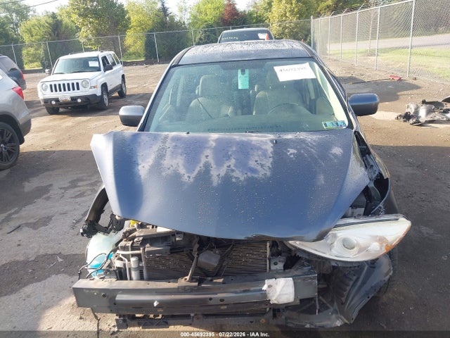 Aukcja sprzedaży 2012 Mazda Mazda5 Touring, vin: JM1CW2CL8C0121019, numer aukcji: 45692395