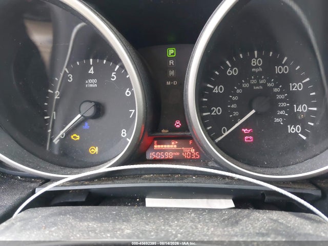 Aukcja sprzedaży 2012 Mazda Mazda5 Touring, vin: JM1CW2CL8C0121019, numer aukcji: 45692395