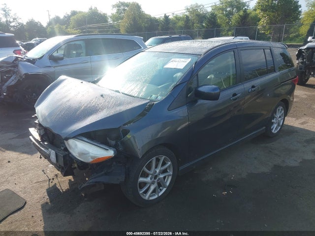 Aukcja sprzedaży 2012 Mazda Mazda5 Touring, vin: JM1CW2CL8C0121019, numer aukcji: 45692395