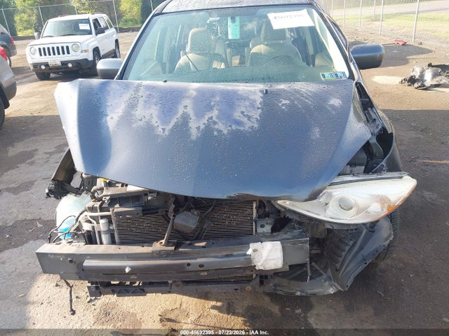 Aukcja sprzedaży 2012 Mazda Mazda5 Touring, vin: JM1CW2CL8C0121019, numer aukcji: 45692395