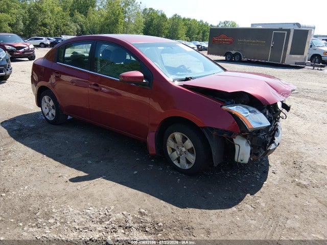 Aukcja sprzedaży 2008 Nissan Sentra 2.0, vin: 3N1AB61E78L668620, numer aukcji: 45692396
