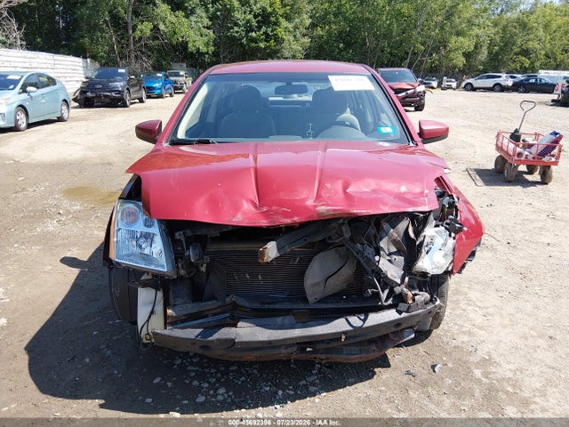 Aukcja sprzedaży 2008 Nissan Sentra 2.0, vin: 3N1AB61E78L668620, numer aukcji: 45692396