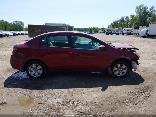 Aukcja sprzedaży 2008 Nissan Sentra 2.0, vin: 3N1AB61E78L668620, numer aukcji: 45692396