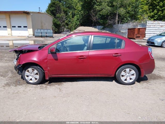 Aukcja sprzedaży 2008 Nissan Sentra 2.0, vin: 3N1AB61E78L668620, numer aukcji: 45692396