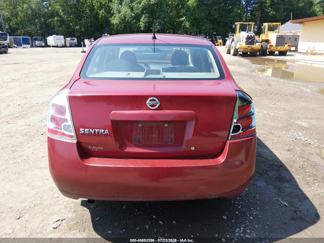 Aukcja sprzedaży 2008 Nissan Sentra 2.0, vin: 3N1AB61E78L668620, numer aukcji: 45692396