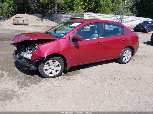Aukcja sprzedaży 2008 Nissan Sentra 2.0, vin: 3N1AB61E78L668620, numer aukcji: 45692396
