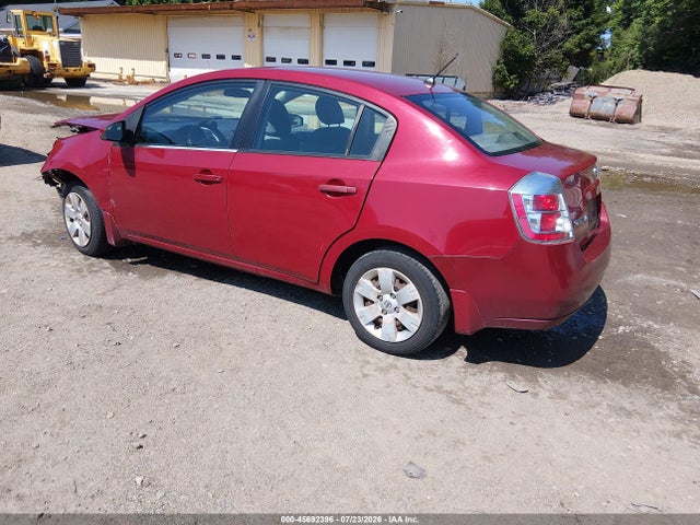 Aukcja sprzedaży 2008 Nissan Sentra 2.0, vin: 3N1AB61E78L668620, numer aukcji: 45692396