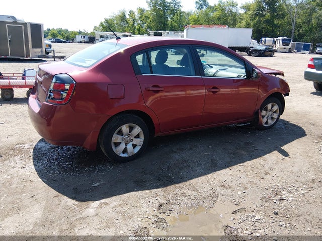 Aukcja sprzedaży 2008 Nissan Sentra 2.0, vin: 3N1AB61E78L668620, numer aukcji: 45692396