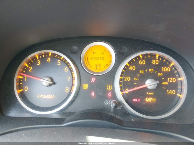 Aukcja sprzedaży 2008 Nissan Sentra 2.0, vin: 3N1AB61E78L668620, numer aukcji: 45692396