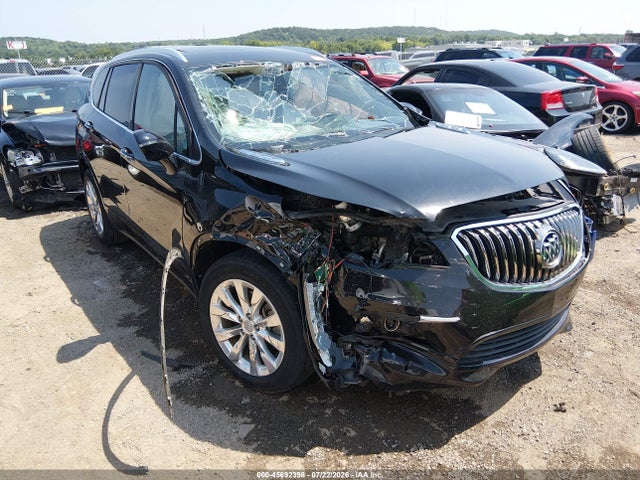 45692398 :رقم المزاد ، LRBFX1SA0JD005824 vin ، 2018 Buick Envision Essence مزاد بيع