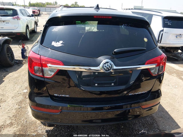Aukcja sprzedaży 2018 Buick Envision Essence, vin: LRBFX1SA0JD005824, numer aukcji: 45692398