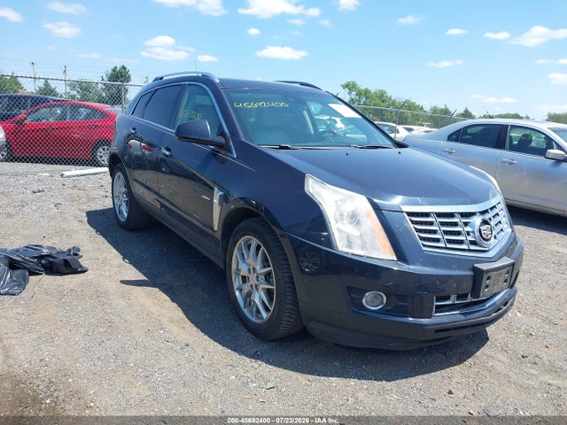 Aukcja sprzedaży 2014 Cadillac Srx Performance Collection, vin: 3GYFNCE39ES586286, numer aukcji: 45692400
