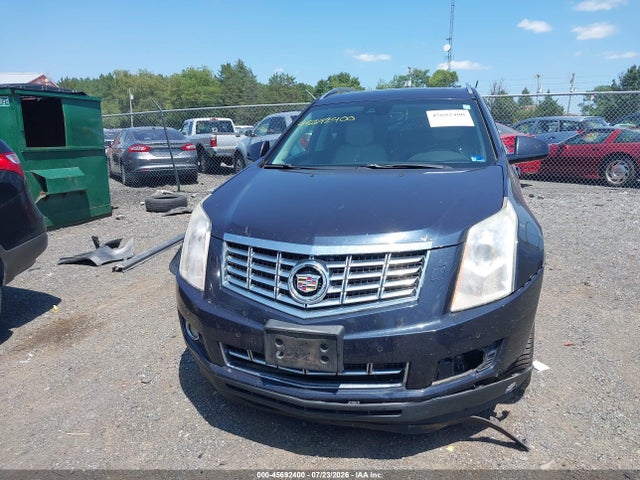 Aukcja sprzedaży 2014 Cadillac Srx Performance Collection, vin: 3GYFNCE39ES586286, numer aukcji: 45692400