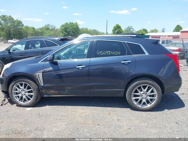 Aukcja sprzedaży 2014 Cadillac Srx Performance Collection, vin: 3GYFNCE39ES586286, numer aukcji: 45692400