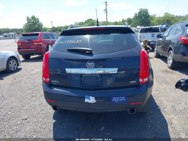 Aukcja sprzedaży 2014 Cadillac Srx Performance Collection, vin: 3GYFNCE39ES586286, numer aukcji: 45692400