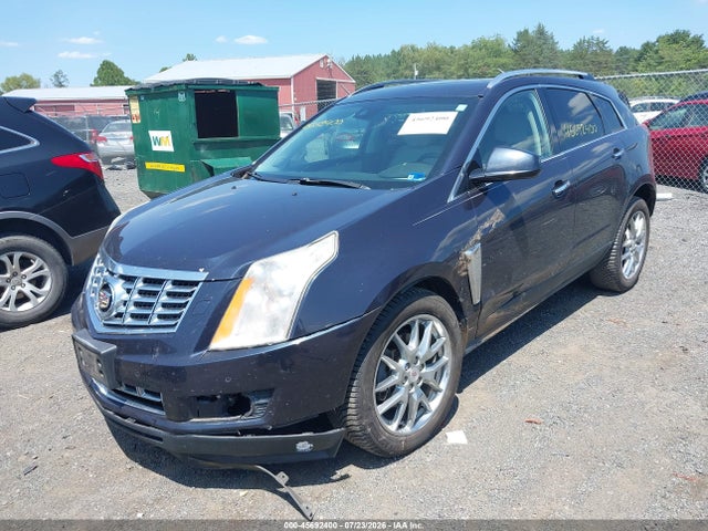 Aukcja sprzedaży 2014 Cadillac Srx Performance Collection, vin: 3GYFNCE39ES586286, numer aukcji: 45692400