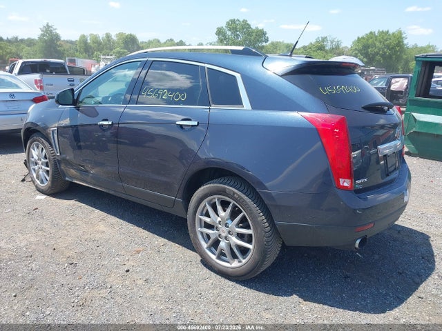 Aukcja sprzedaży 2014 Cadillac Srx Performance Collection, vin: 3GYFNCE39ES586286, numer aukcji: 45692400