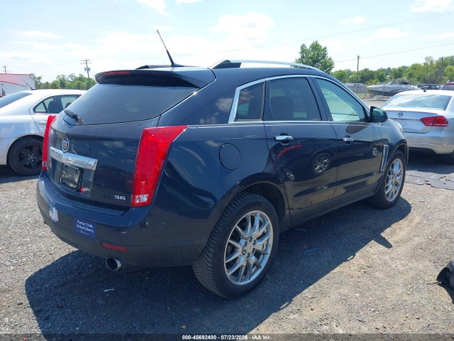 Aukcja sprzedaży 2014 Cadillac Srx Performance Collection, vin: 3GYFNCE39ES586286, numer aukcji: 45692400