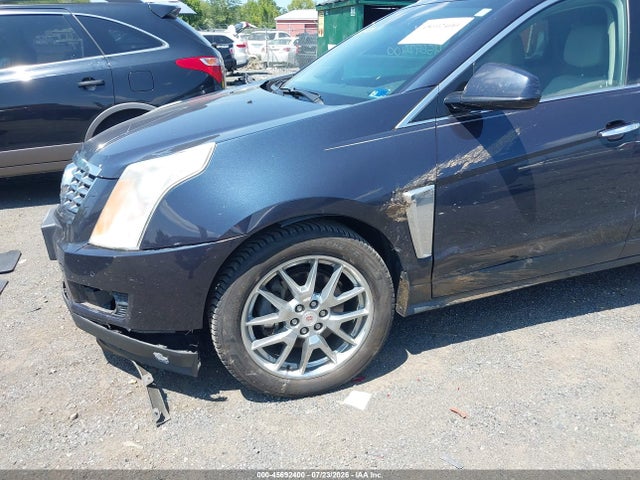 Aukcja sprzedaży 2014 Cadillac Srx Performance Collection, vin: 3GYFNCE39ES586286, numer aukcji: 45692400