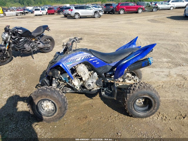 5Y4AML6E1TA113622 Yamaha Yfm700 R