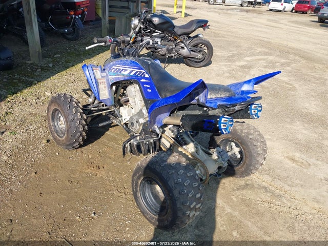 5Y4AML6E1TA113622 Yamaha Yfm700 R