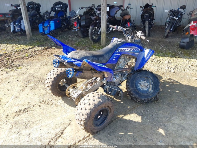 5Y4AML6E1TA113622 Yamaha Yfm700 R