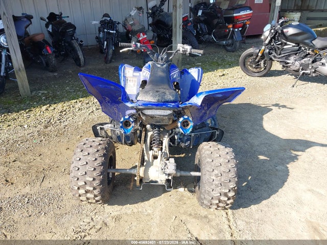 5Y4AML6E1TA113622 Yamaha Yfm700 R