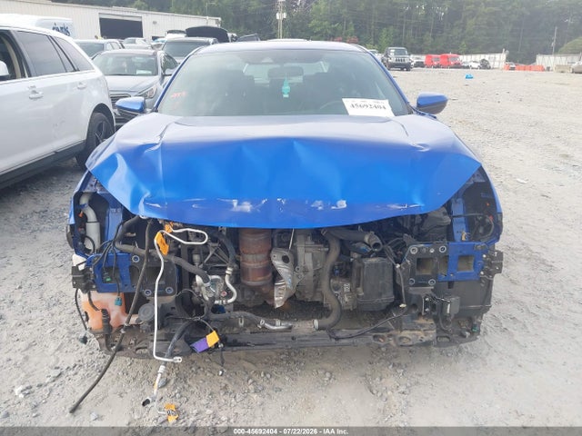 2019 Honda Civic Sport მანქანა იყიდება აუქციონზე, vin: 2HGFC2F80KH596849, აუქციონის ნომერი: 45692404