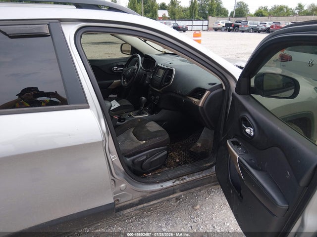 Aukcja sprzedaży 2017 Jeep Cherokee Sport 4x4, vin: 1C4PJMAB8HW636029, numer aukcji: 45692407