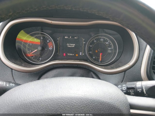 Aukcja sprzedaży 2017 Jeep Cherokee Sport 4x4, vin: 1C4PJMAB8HW636029, numer aukcji: 45692407