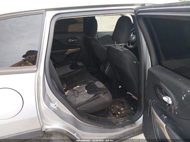 Aukcja sprzedaży 2017 Jeep Cherokee Sport 4x4, vin: 1C4PJMAB8HW636029, numer aukcji: 45692407