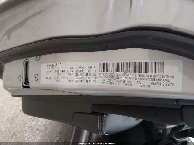 Aukcja sprzedaży 2017 Jeep Cherokee Sport 4x4, vin: 1C4PJMAB8HW636029, numer aukcji: 45692407