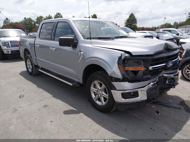 Aukcja sprzedaży 2025 Ford F-150 Xlt, vin: 1FTFW3L53SKE55790, numer aukcji: 45692408