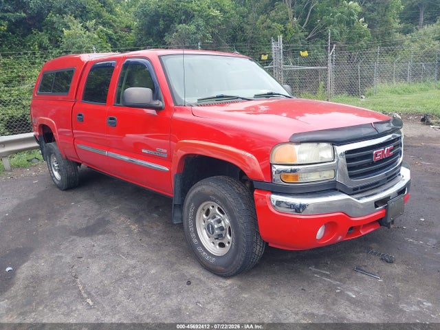 2005 Gmc Sierra 2500hd Slt მანქანა იყიდება აუქციონზე, vin: 1GTHK23275F937034, აუქციონის ნომერი: 45692412