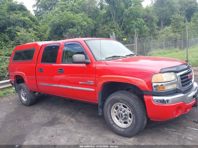 Aukcja sprzedaży 2005 Gmc Sierra 2500hd Slt, vin: 1GTHK23275F937034, numer aukcji: 45692412