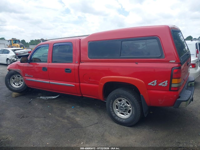 Aukcja sprzedaży 2005 Gmc Sierra 2500hd Slt, vin: 1GTHK23275F937034, numer aukcji: 45692412