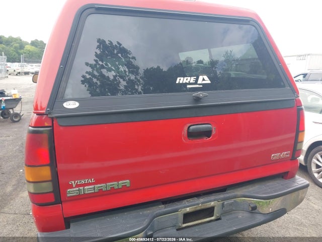 Aukcja sprzedaży 2005 Gmc Sierra 2500hd Slt, vin: 1GTHK23275F937034, numer aukcji: 45692412