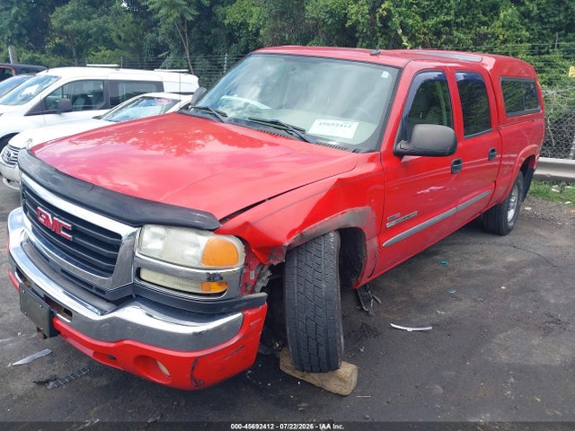 Aukcja sprzedaży 2005 Gmc Sierra 2500hd Slt, vin: 1GTHK23275F937034, numer aukcji: 45692412