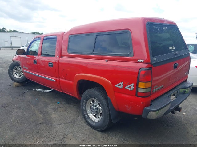 Aukcja sprzedaży 2005 Gmc Sierra 2500hd Slt, vin: 1GTHK23275F937034, numer aukcji: 45692412