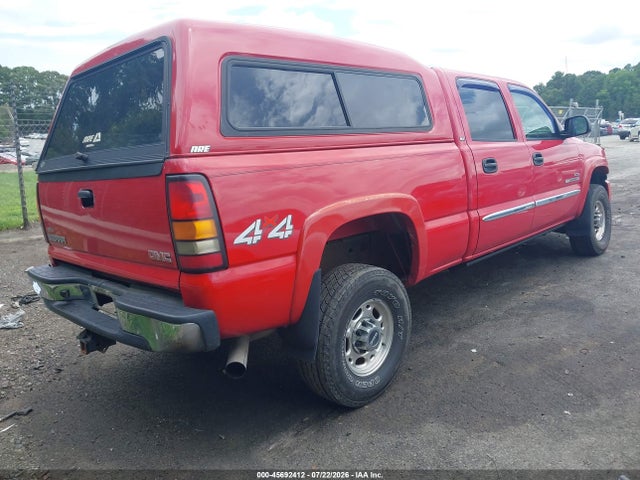 Aukcja sprzedaży 2005 Gmc Sierra 2500hd Slt, vin: 1GTHK23275F937034, numer aukcji: 45692412