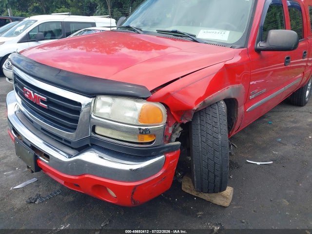Aukcja sprzedaży 2005 Gmc Sierra 2500hd Slt, vin: 1GTHK23275F937034, numer aukcji: 45692412