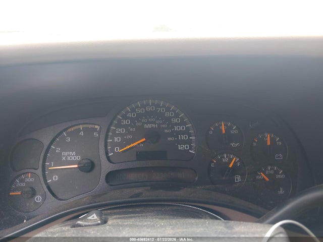 Aukcja sprzedaży 2005 Gmc Sierra 2500hd Slt, vin: 1GTHK23275F937034, numer aukcji: 45692412