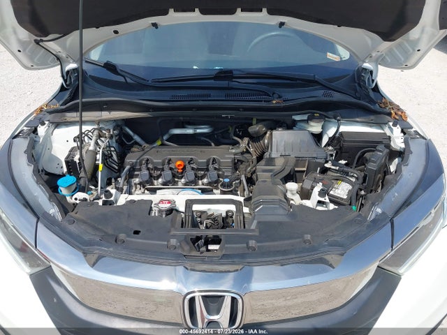 3CZRU5H36MM726207 Honda Hr-v 2wd Lx