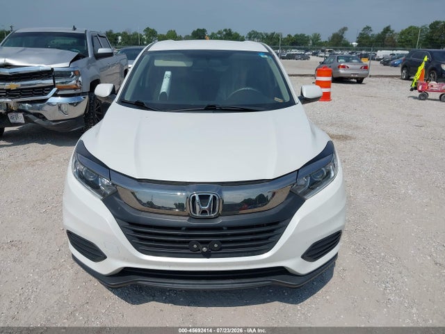 3CZRU5H36MM726207 Honda Hr-v 2wd Lx