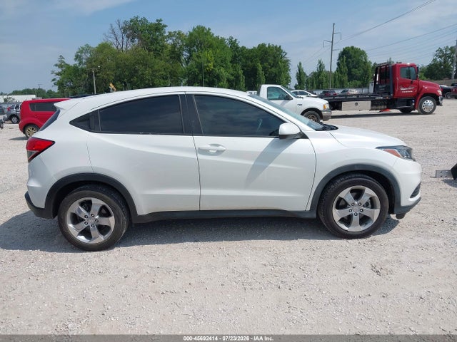 3CZRU5H36MM726207 Honda Hr-v 2wd Lx