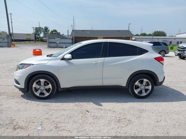 3CZRU5H36MM726207 Honda Hr-v 2wd Lx