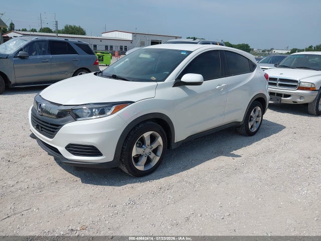 3CZRU5H36MM726207 Honda Hr-v 2wd Lx