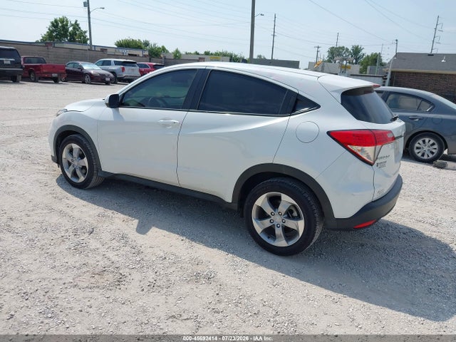 3CZRU5H36MM726207 Honda Hr-v 2wd Lx