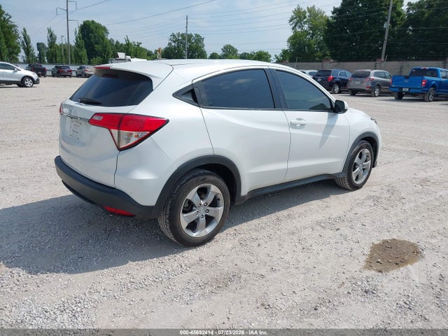 3CZRU5H36MM726207 Honda Hr-v 2wd Lx